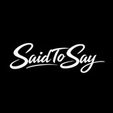 Telegram profile photo for SaidToSay