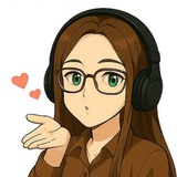 Telegram profile photo for Пирожок плохого не свяжет 🧶