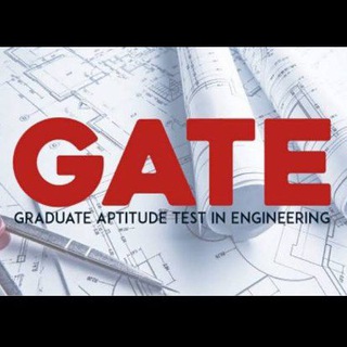Telegram profile photo for GATE Lectures ♾