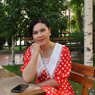Telegram profile photo for Madina Xusanovna