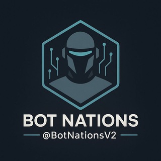 Telegram profile photo for Bot Nations (v2) π