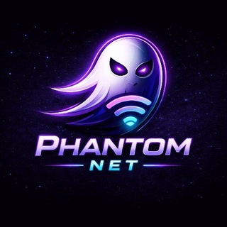 Telegram profile photo for فانتوم نت | 𝐏𝐡𝐚𝐧𝐭𝐨𝐦 𝐍𝐞𝐭