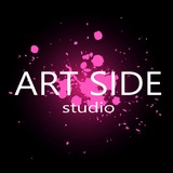Telegram profile photo for ART SIDE STUDIO