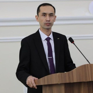 Telegram profile photo for Samgin Qurbonov | Milliy sertifikat Natijalar