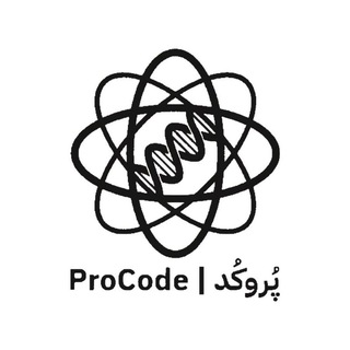Telegram profile photo for ProCode | پُروکُد