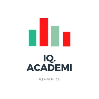 Telegram group profile photo for ACADEMI IQ🤖PROFILE FRE📊