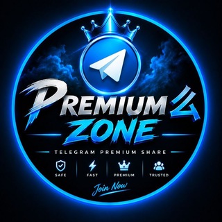 Telegram profile photo for Pʀᴇᴍɪᴜᴍ ZONE 么
