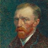Telegram profile photo for کانال پژوهش هنرونگوگ Van Gogh art research channel❤️