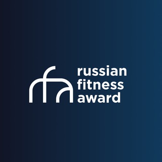 Telegram profile photo for Russian Fitness Award