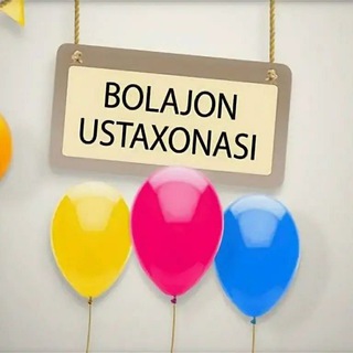 Telegram profile photo for BOLAJONUSTAXONASI