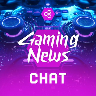 Telegram profile photo for Gaming News | Chat