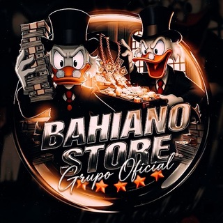 Telegram group profile photo for Bahiano Store | GRUPO 2 💳