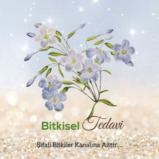 Telegram profile photo for Bitkisel Tedavi