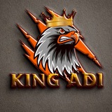 Telegram profile photo for King Adi
