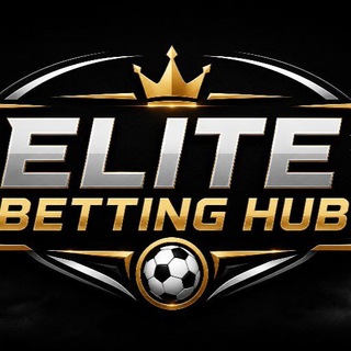 Telegram profile photo for ELITE BETTING HUB🇨🇦