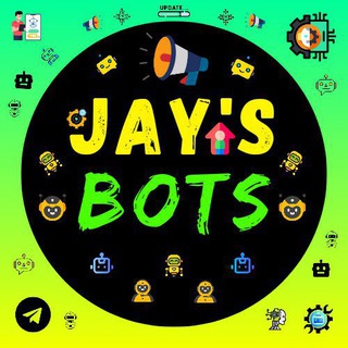 Telegram profile photo for Jay's Bots