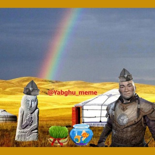 Telegram profile photo for Yabğu Meme