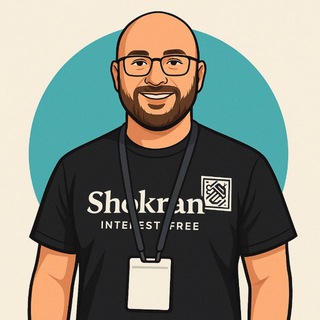 Telegram profile photo for Shokran - Neo Islamic Bank