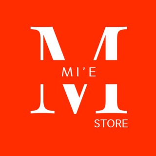 Telegram profile photo for Mi’E store- Коллекция брендов✨
