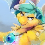 Telegram profile photo for Sjru's art cave
