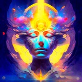 Telegram profile photo for Гармония Сознания