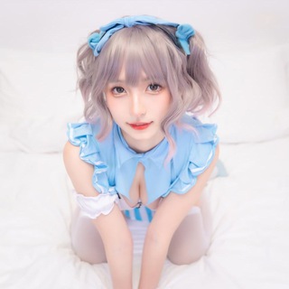 Telegram profile photo for Cosplay写真福利 / 日本FC2