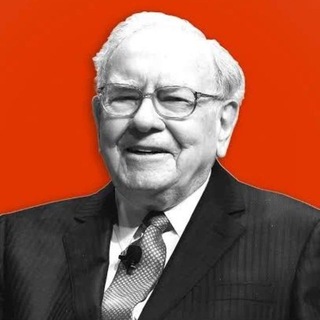 Telegram profile photo for Warren Buffett