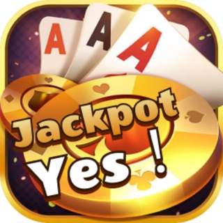 Telegram profile photo for Jackpot Yes