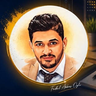 Telegram profile photo for 🔰 الأستاذ فاضل عباس اوغلو 🔰