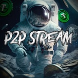 Telegram profile photo for P2P STREAM 🇹🇷