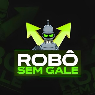 Telegram profile photo for ROBÔ DOUBLÉ SEM GALE BLAZE 🔴⚫️
