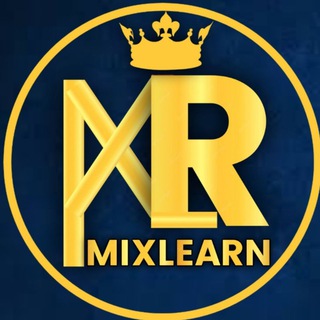 Telegram profile photo for Mix-Learn