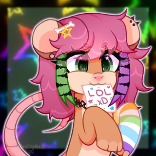 Telegram profile photo for Spontaneous Vaki art