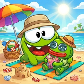 Telegram profile photo for TONям