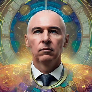 Telegram profile photo for Игорь Будущего
