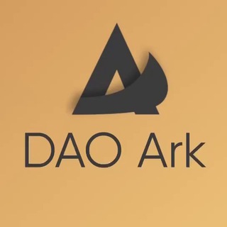 Telegram profile photo for DAO ARK (Ковчег)