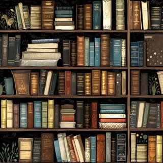 Telegram profile photo for English pdf basic books