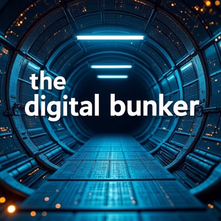 Telegram profile photo for The Digital Bunker