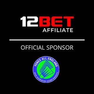 Telegram profile photo for 12B Affiliate Program