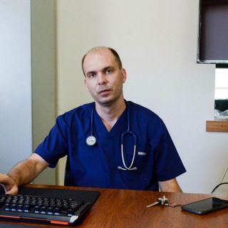 Telegram profile photo for Кардиология с Александром Зарудским