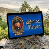 Telegram profile photo for 🎰Слот Admiral Nelson - играть на деньги | Промокод AVIALUC500