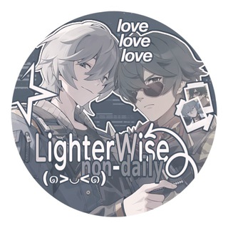 Telegram profile photo for Lighterwise (non)-daily