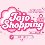 Telegram profile photo for jojo_shopping🎀