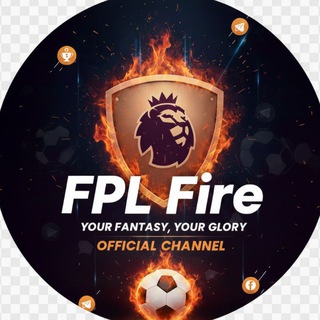 Telegram profile photo for FPL Fire