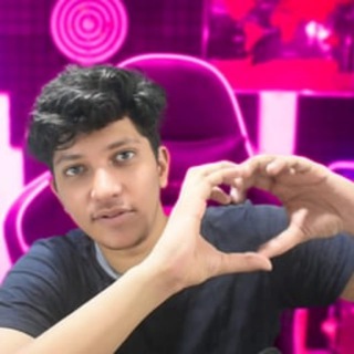 Telegram profile photo for JKreacts
