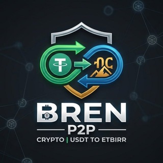Telegram profile photo for Bren p2p