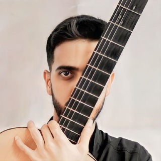 Telegram profile photo for 𝄞 موزیک دل :)
