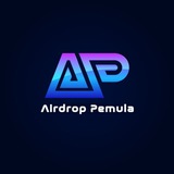 Telegram profile photo for PEMULA AIRDROP