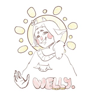 Telegram profile photo for Архив!WELLY.