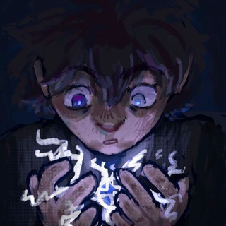 Telegram profile photo for Anthony the Dumb ♪┌|∵|┘♪